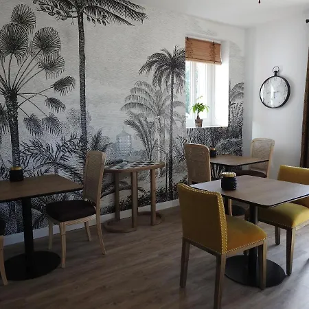 Madura 4* Saint-Michel-Chef-Chef