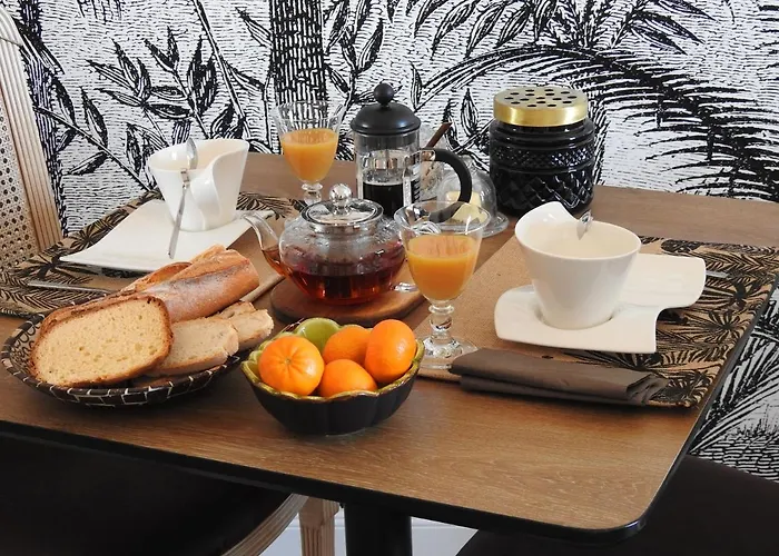 Madura Saint-Michel-Chef-Chef