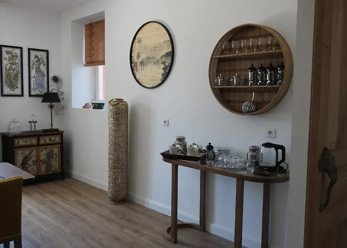 Madura Saint-Michel-Chef-Chef