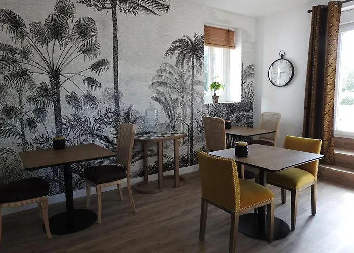 Madura 4* Saint-Michel-Chef-Chef