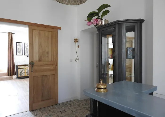 Madura 4* Saint-Michel-Chef-Chef